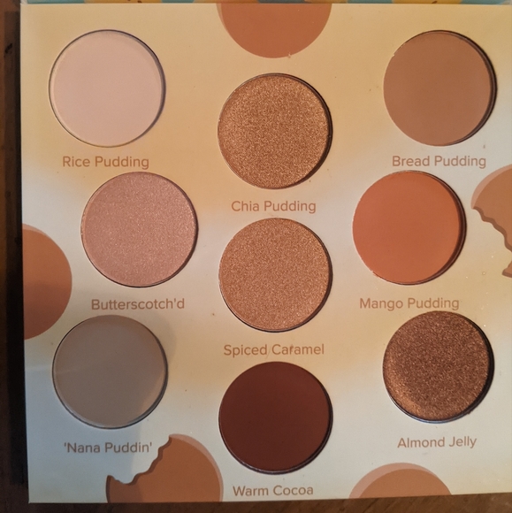 Eyeshadow Palette Proof is in the Pudding - Picture 2 of 3